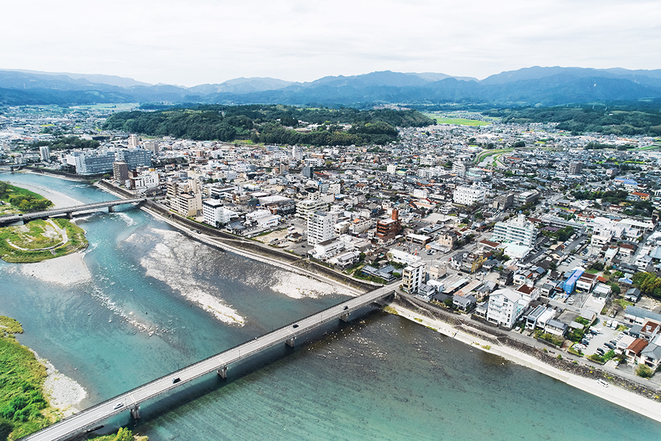 第2期みんなが幸せを感じるまち。ずっと住み続けたいまち。ひとよしプロジェ クト