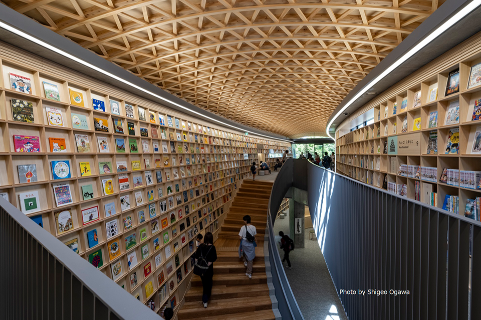 こども図書館プロジェクト