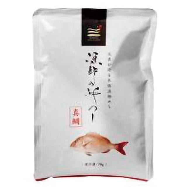 漁師の沖めし真鯛