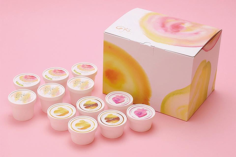 ぎょくとうセレクトアイスアソートセット