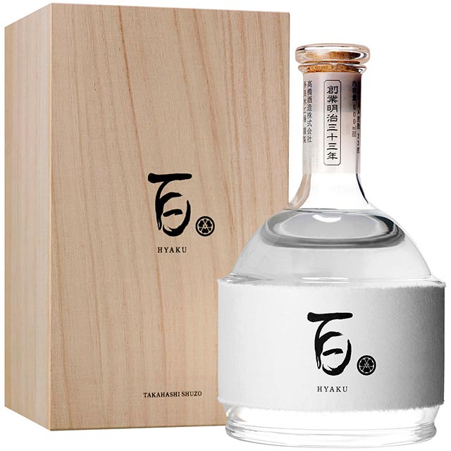 米焼酎 「百」
