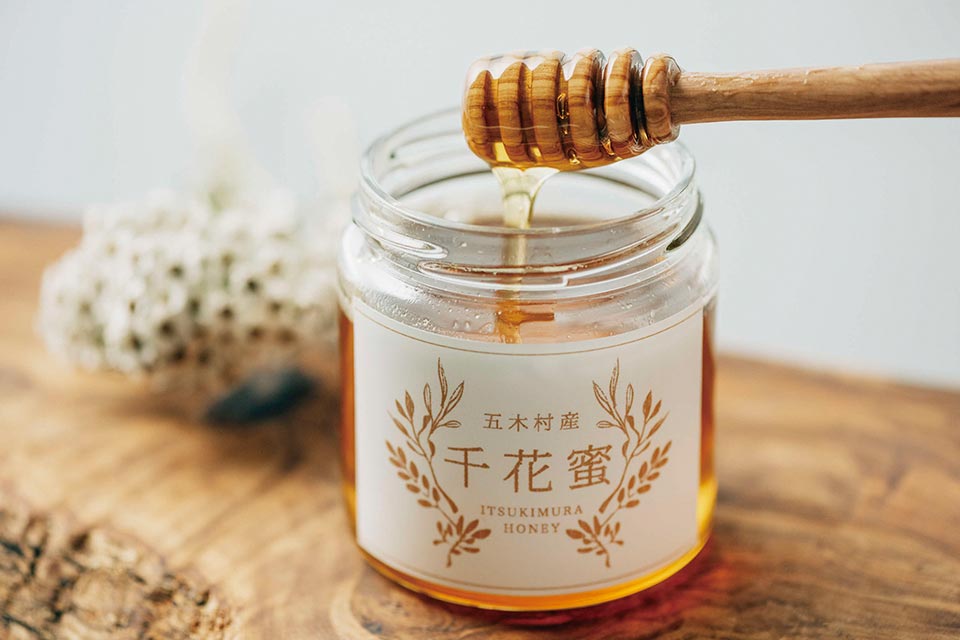 天然！千花蜜