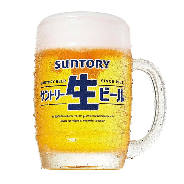 サントリー 生ビール