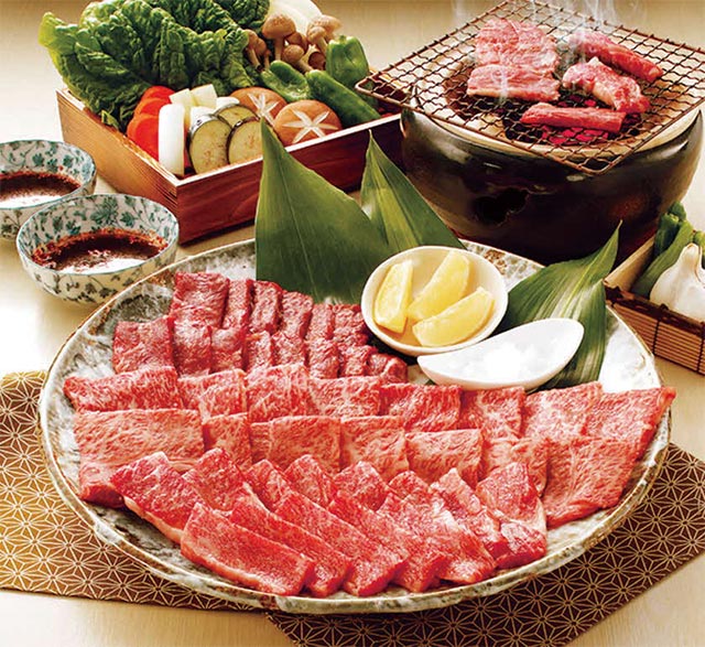 熊本県産あか牛 焼き肉用