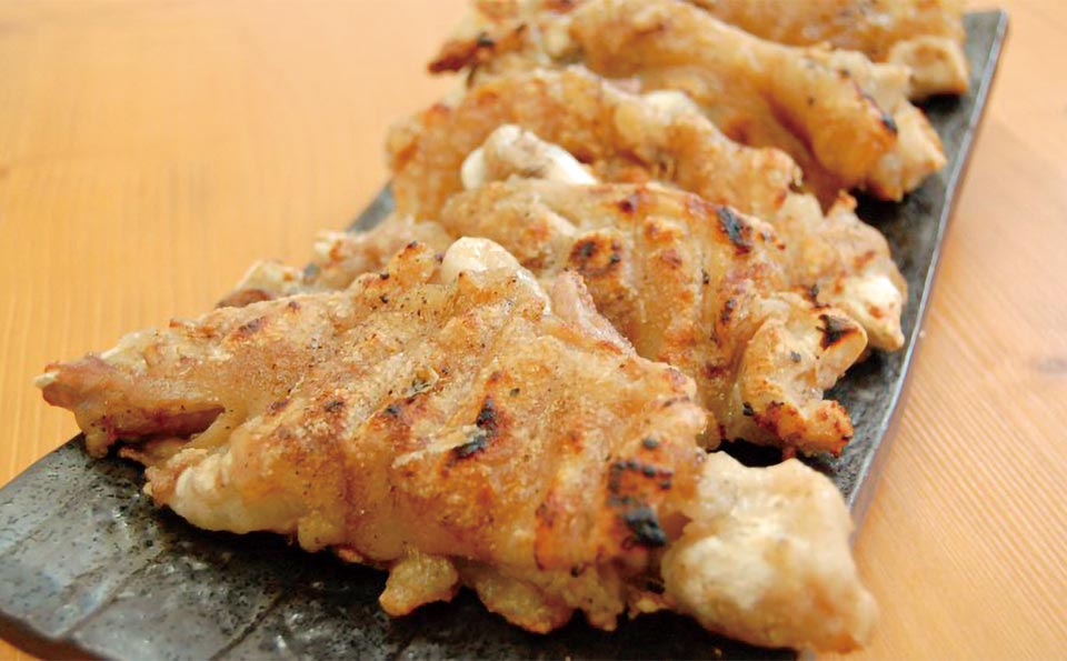 焼き豚足 真空パック