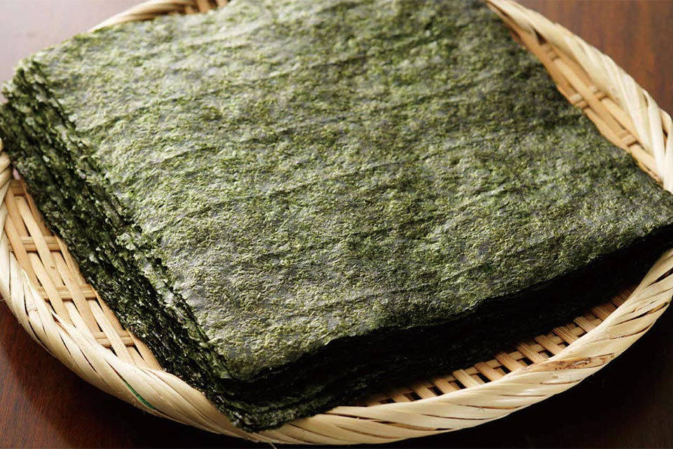 「訳あり」有明海産 焼きのり