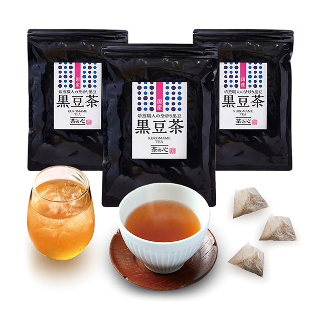 国産 黒豆茶