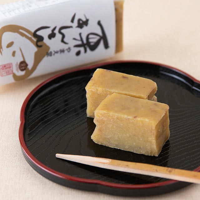 やまえ栗きんとん