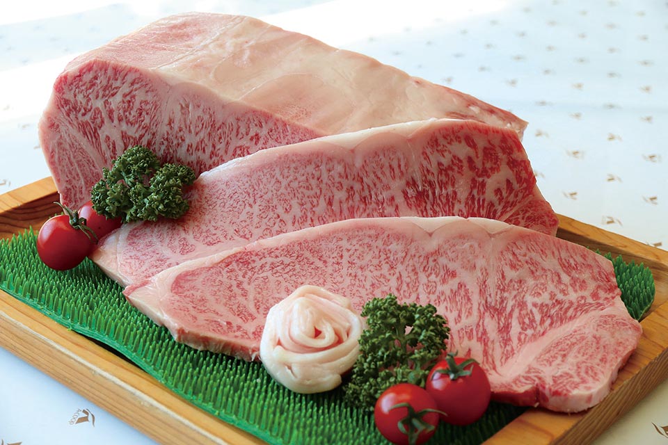 くまもと球磨産 黒毛和牛（サーロインステーキ）