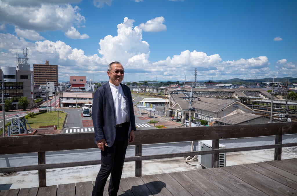 一般社団法人のあそびlabo代表中村さん