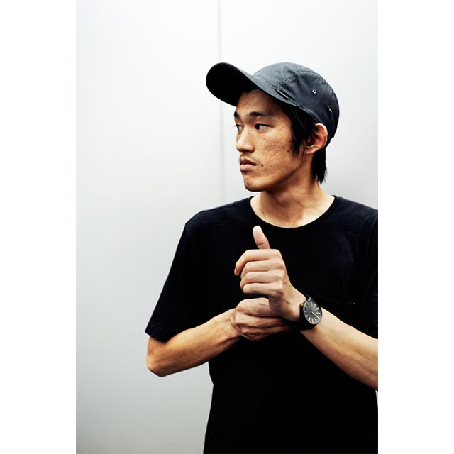 プロスケーターでもある池田幸太氏がメイン指導者に就任します