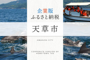 企業版ふるさと納税 天草市