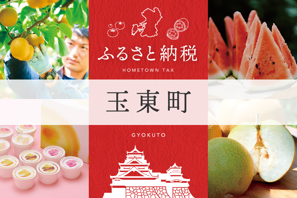 ふるさと納税 玉東町