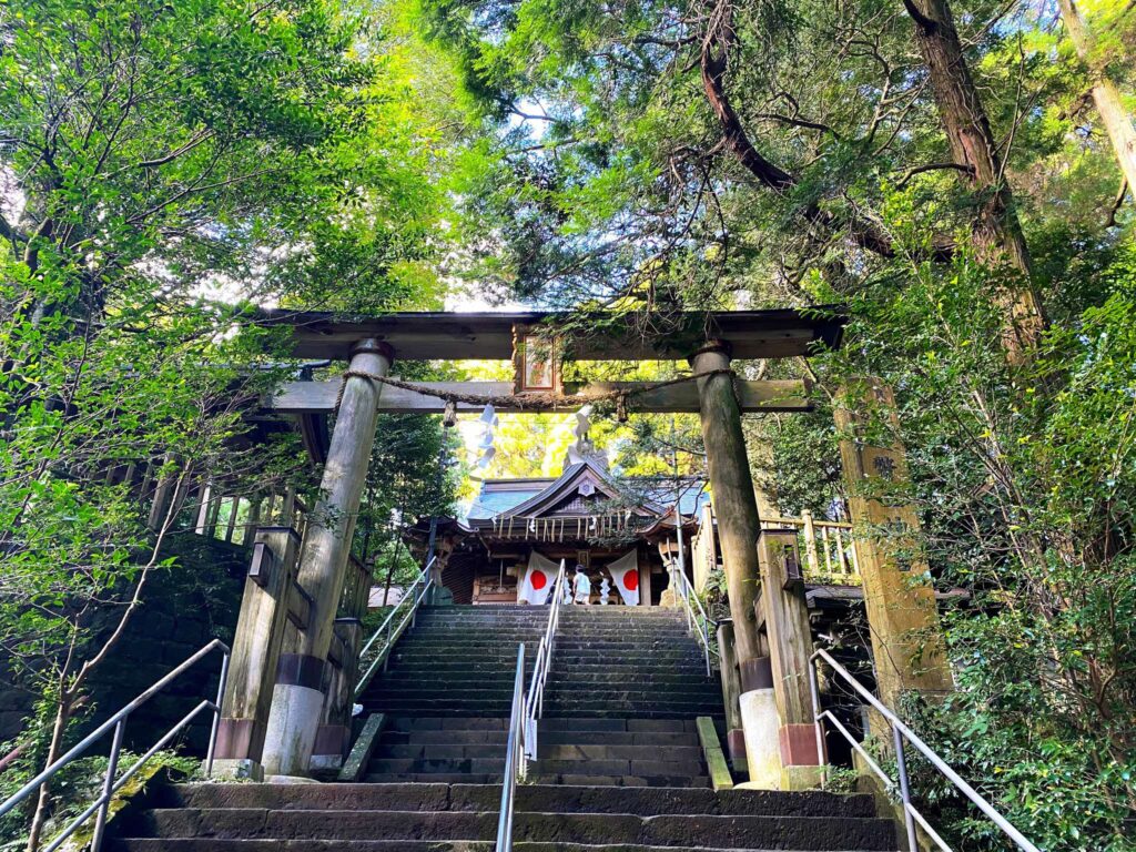 幣立神宮
